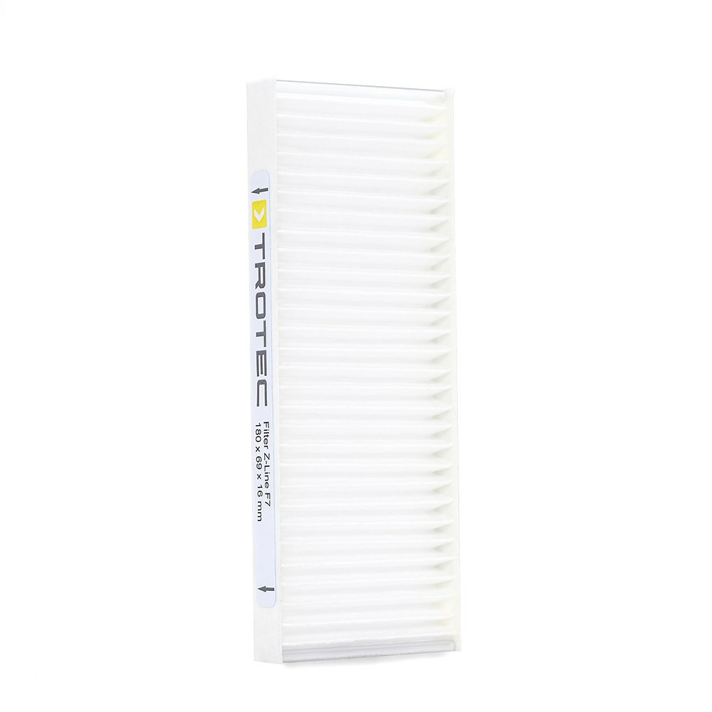 F7 Z-linje-filter Qube+ (5 stycken) F7 Z-linje-filter Qube+ (5 stycken)