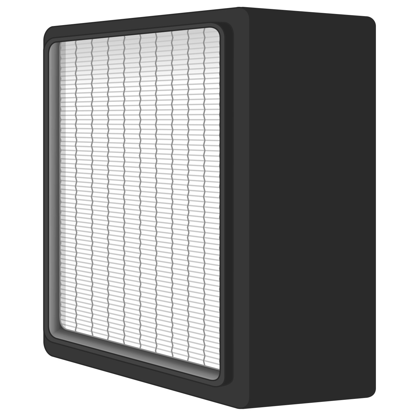 Trotec HEPA Filter H13 för AirgoClean® ONE