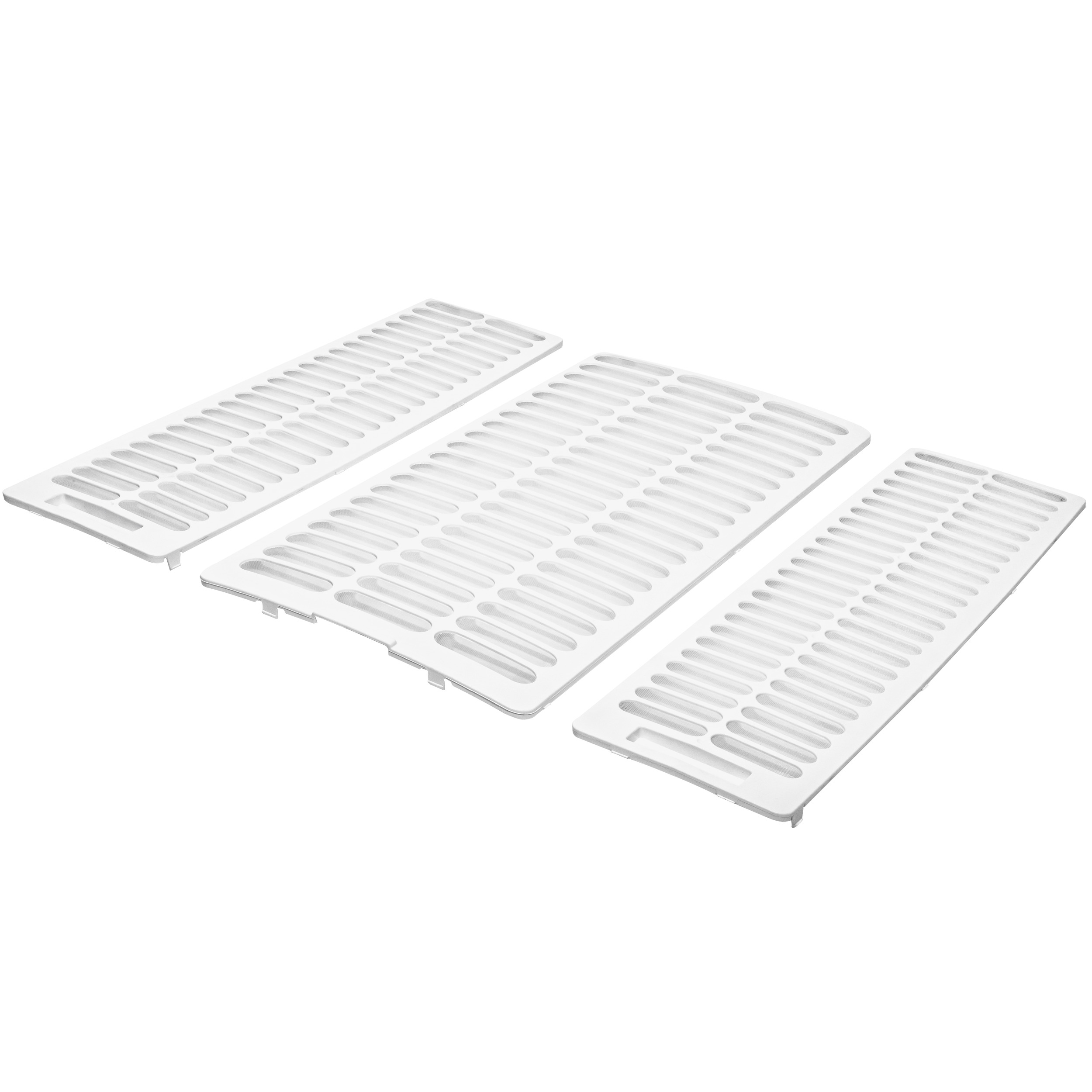 PAE 45 Luftfilter (3-delar)