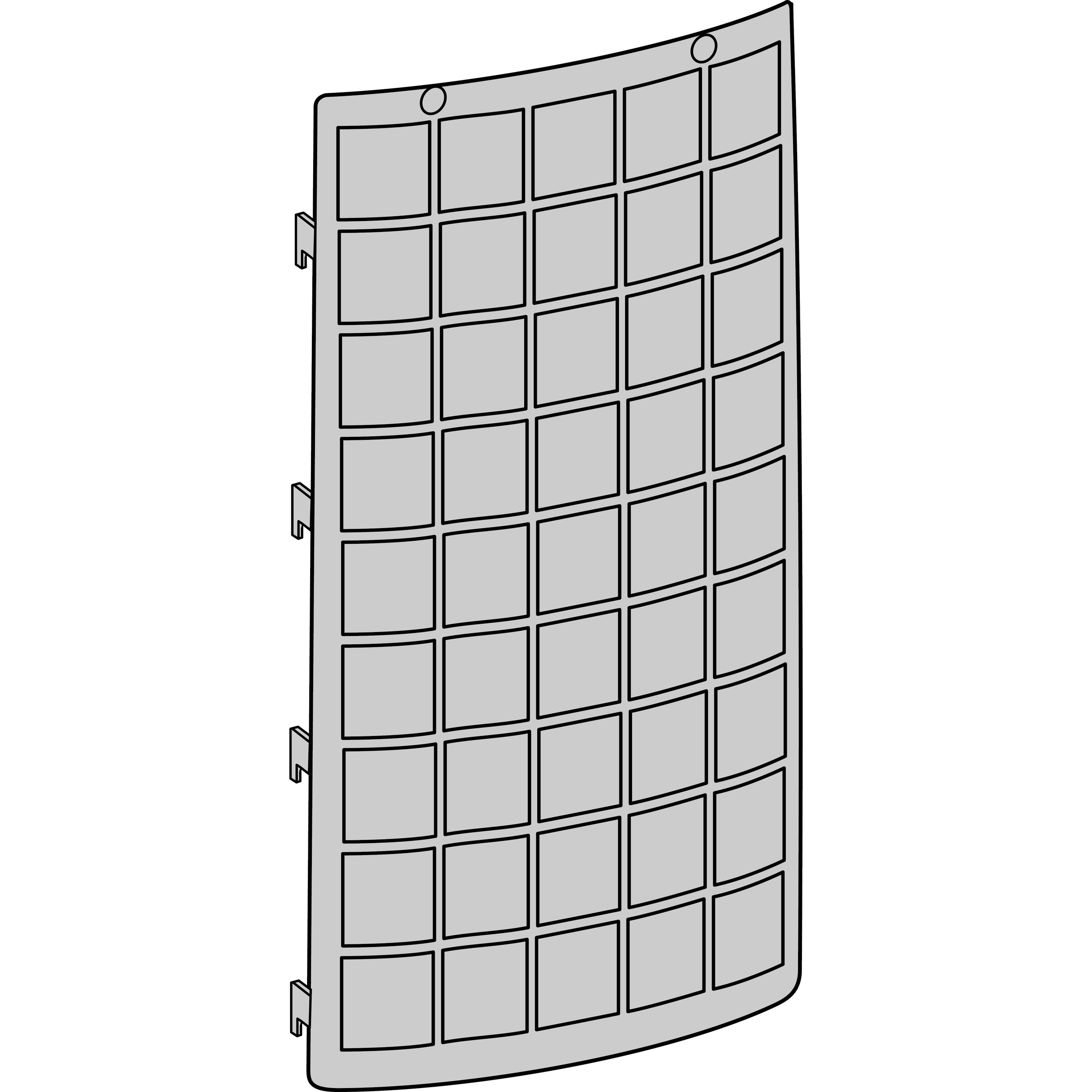 Luftfilter PAE 51 B